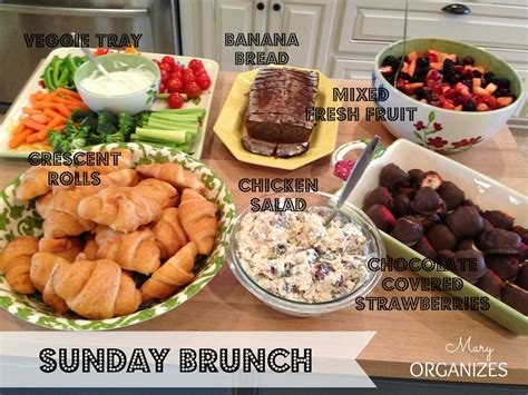 What a great brunch today! We hope .